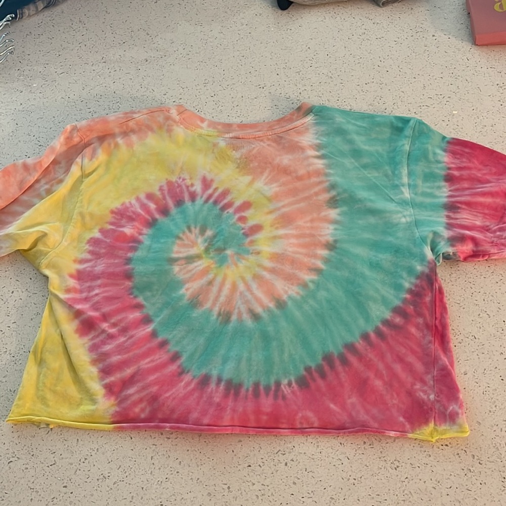 Save the bees crop top - Picture 3 of 3